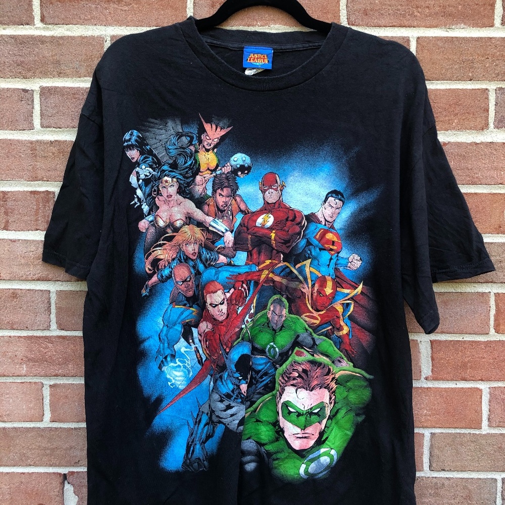 Justice League Tee